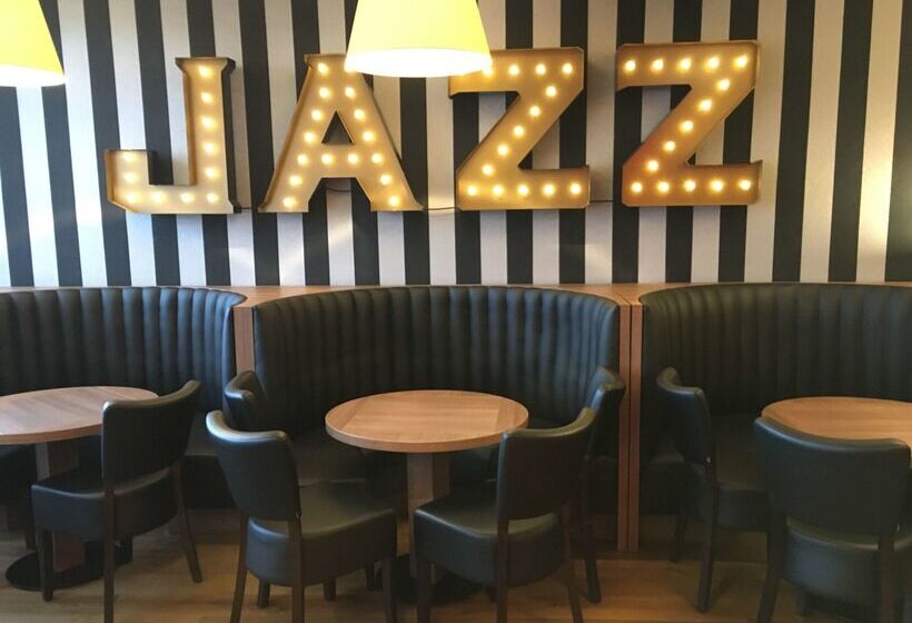 فندق Kyriad Creteil  Bonneuil Sur Marne