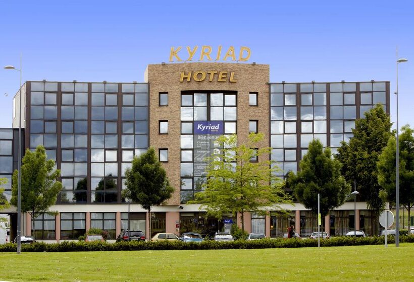 فندق Kyriad Creteil  Bonneuil Sur Marne