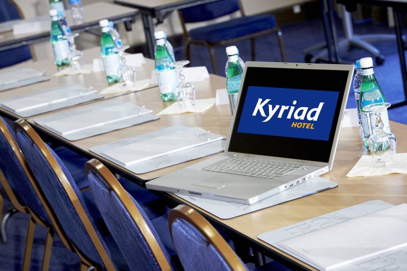 فندق Kyriad Creteil  Bonneuil Sur Marne