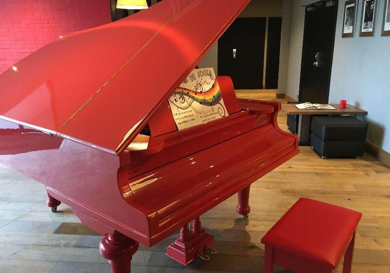 فندق Kyriad Creteil  Bonneuil Sur Marne