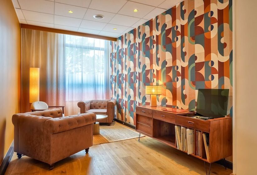 فندق Kyriad Creteil  Bonneuil Sur Marne