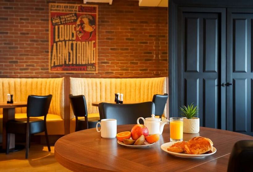 فندق Kyriad Creteil  Bonneuil Sur Marne