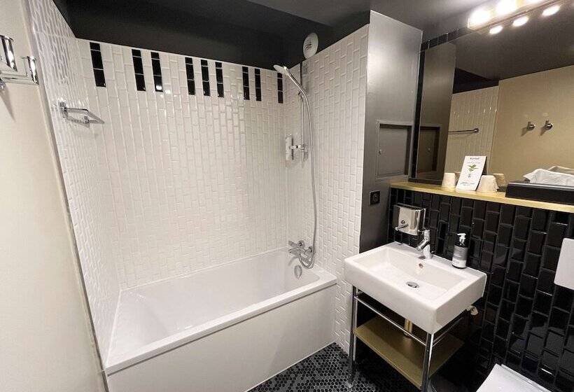 فندق Kyriad Creteil  Bonneuil Sur Marne