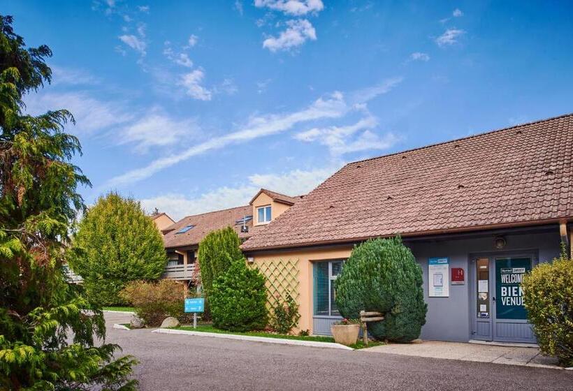 호텔 Kyriad Direct Epinal