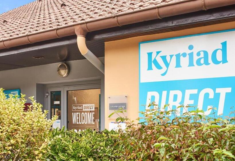 호텔 Kyriad Direct Epinal