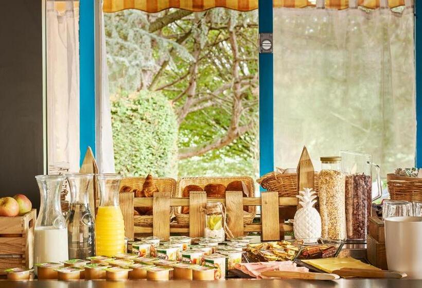 호텔 Kyriad Direct Epinal