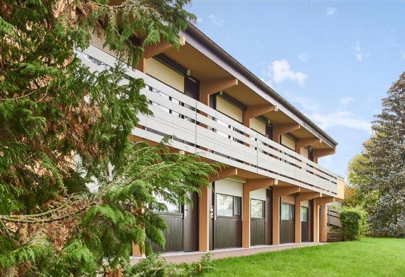 호텔 Kyriad Direct Epinal