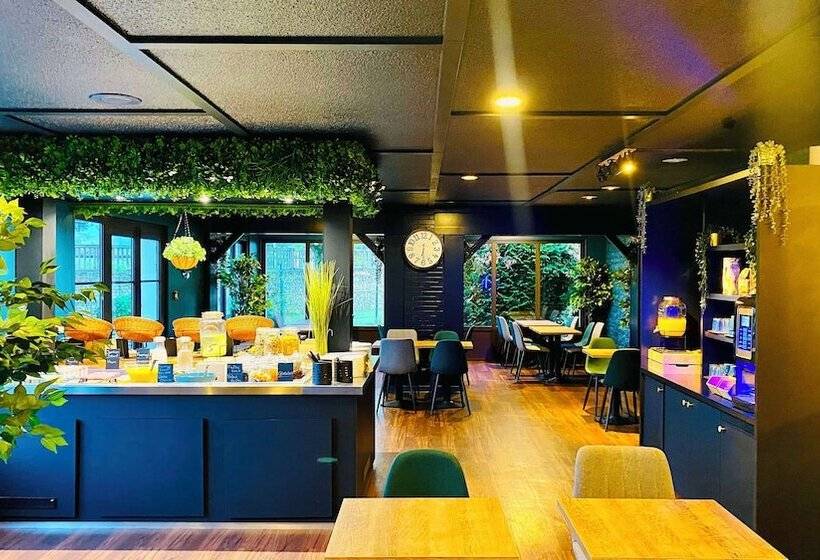 ホテル Kyriad Direct Laon