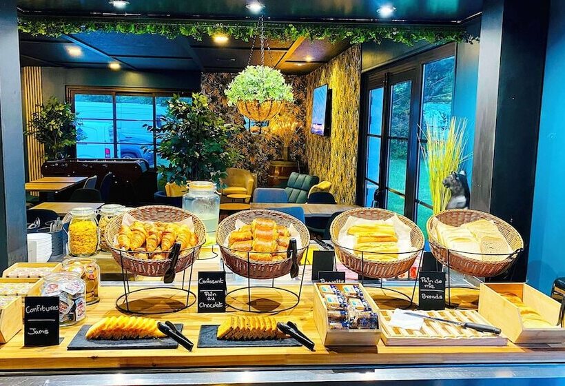 ホテル Kyriad Direct Laon