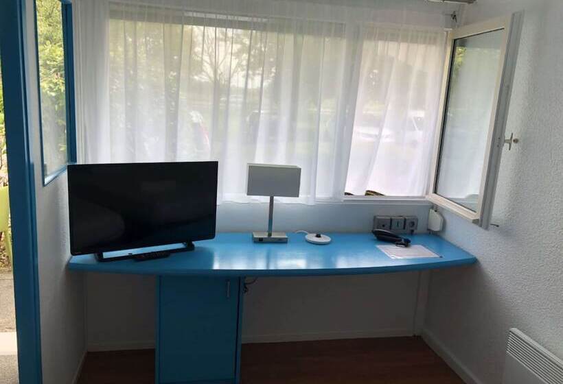 ホテル Kyriad Direct Laon