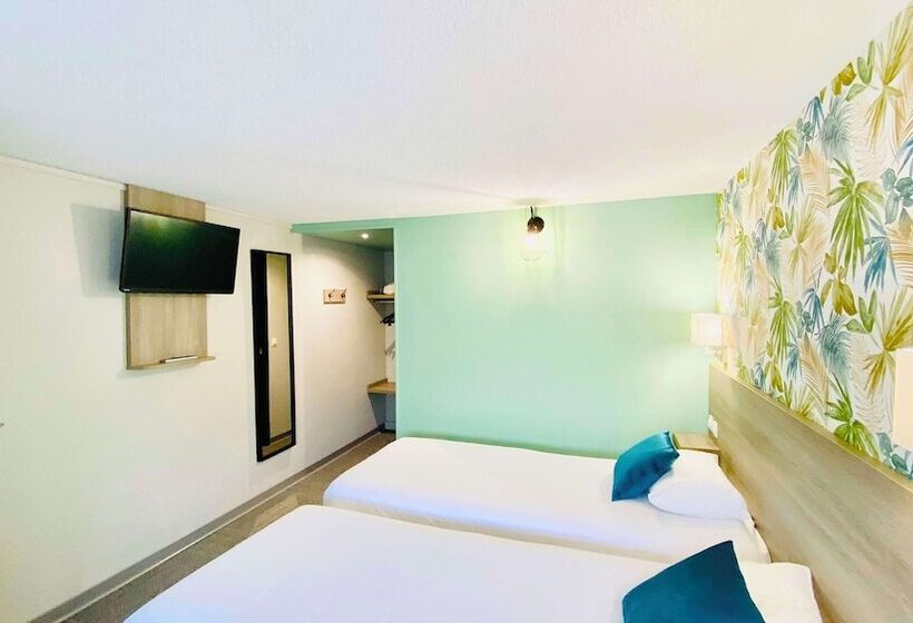 ホテル Kyriad Direct Laon