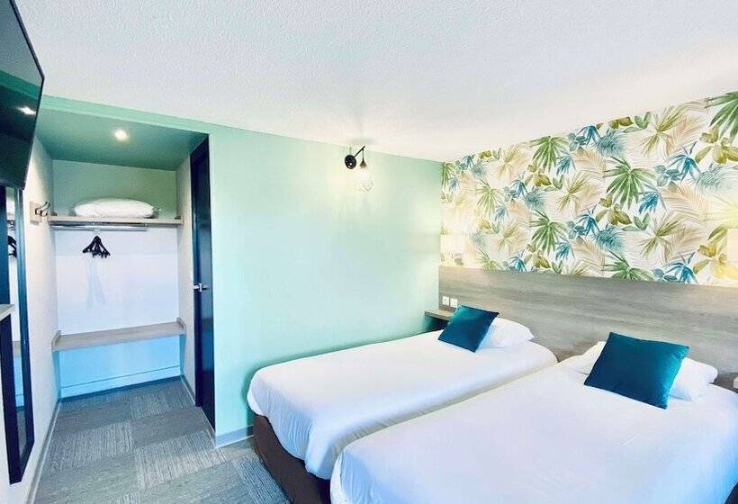 ホテル Kyriad Direct Laon