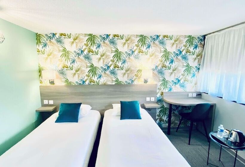 ホテル Kyriad Direct Laon