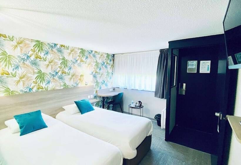 ホテル Kyriad Direct Laon