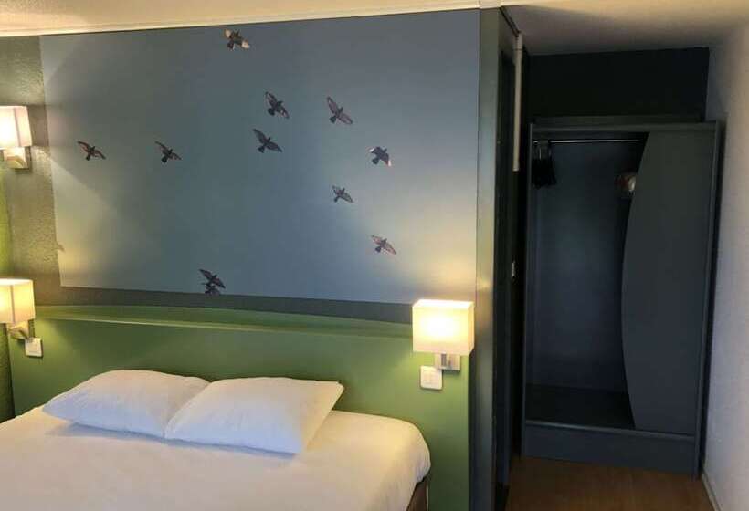 ホテル Kyriad Direct Laon