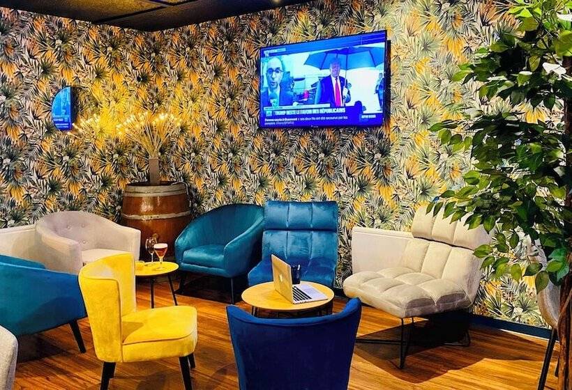 ホテル Kyriad Direct Laon