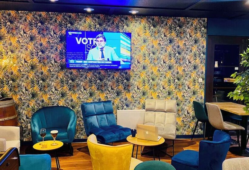 ホテル Kyriad Direct Laon