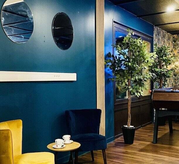 ホテル Kyriad Direct Laon