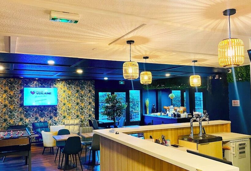 ホテル Kyriad Direct Laon