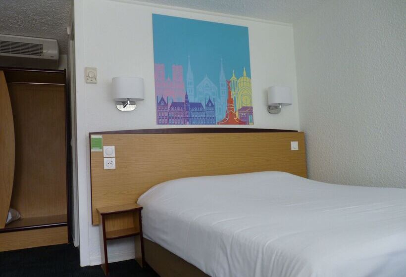 בית מלון כפרי Kyriad Direct Le Havre Est  Gonfreville