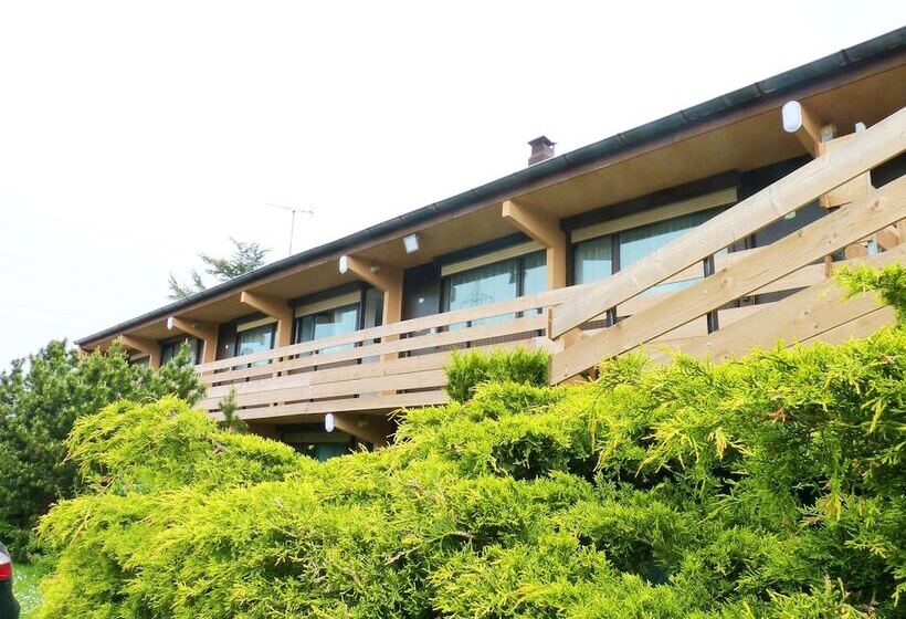 בית מלון כפרי Kyriad Direct Le Havre Est  Gonfreville