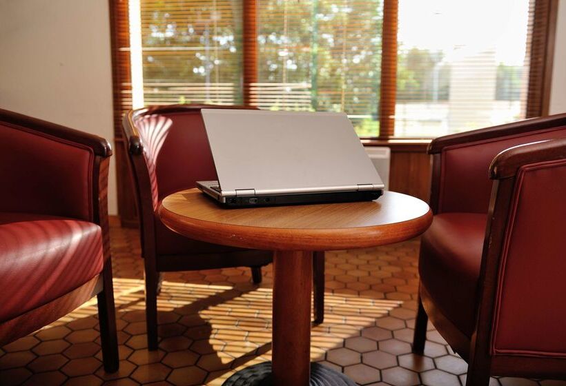 בית מלון כפרי Kyriad Direct Nancy Est Essey