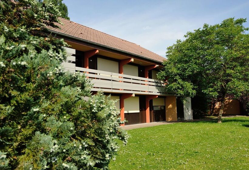 בית מלון כפרי Kyriad Direct Nancy Est Essey