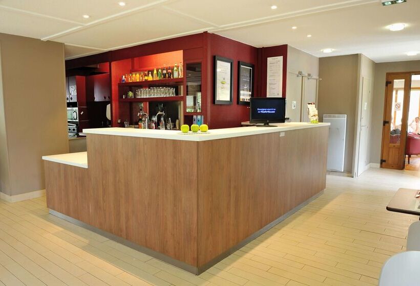 בית מלון כפרי Kyriad Direct Nancy Est Essey