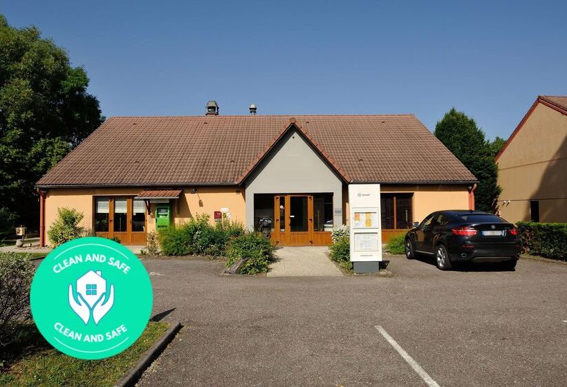 בית מלון כפרי Kyriad Direct Nancy Est Essey