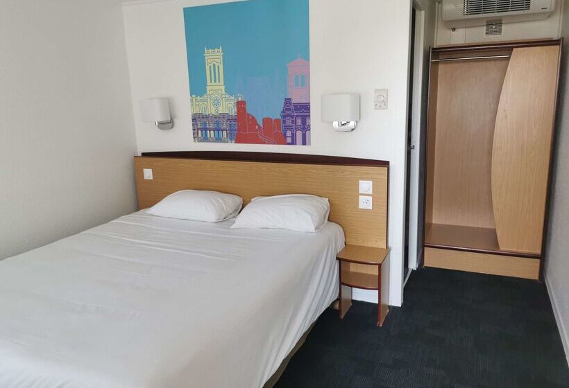 فندق Kyriad Direct Nancy Est  Essey