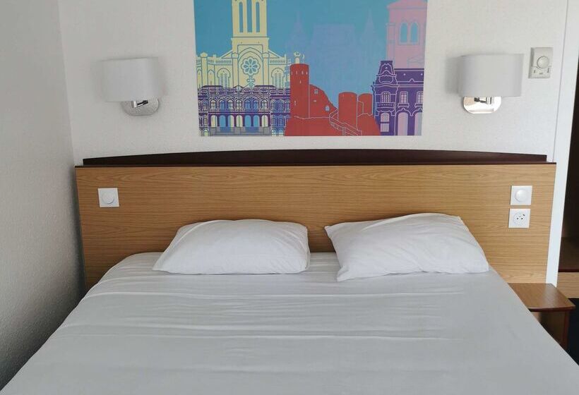 فندق Kyriad Direct Nancy Est  Essey