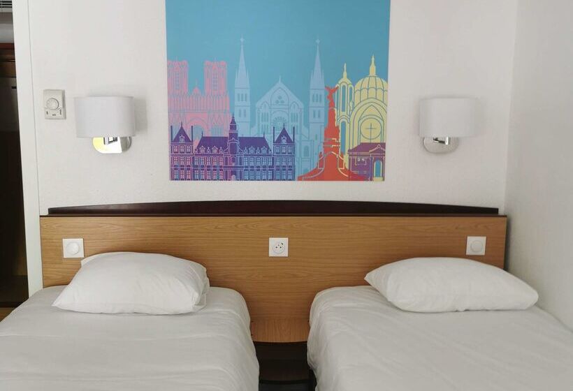 בית מלון כפרי Kyriad Direct Nancy Est Essey