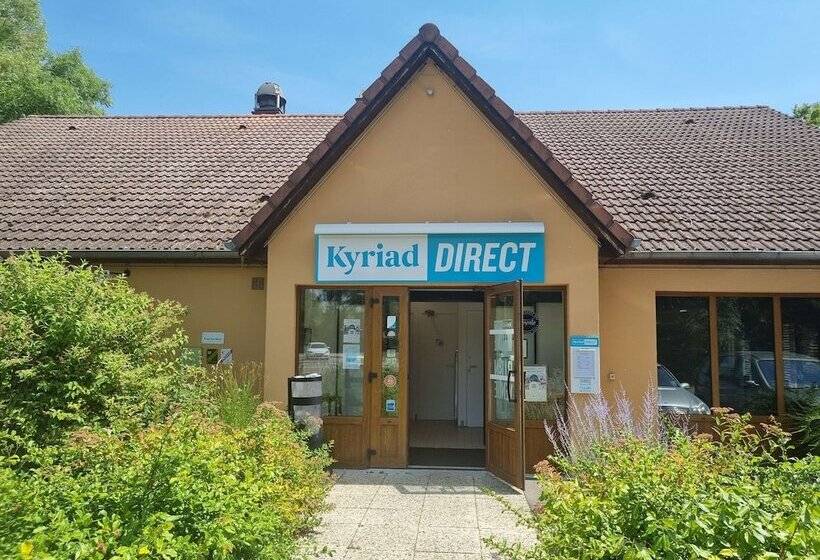 בית מלון כפרי Kyriad Direct Nancy Est Essey