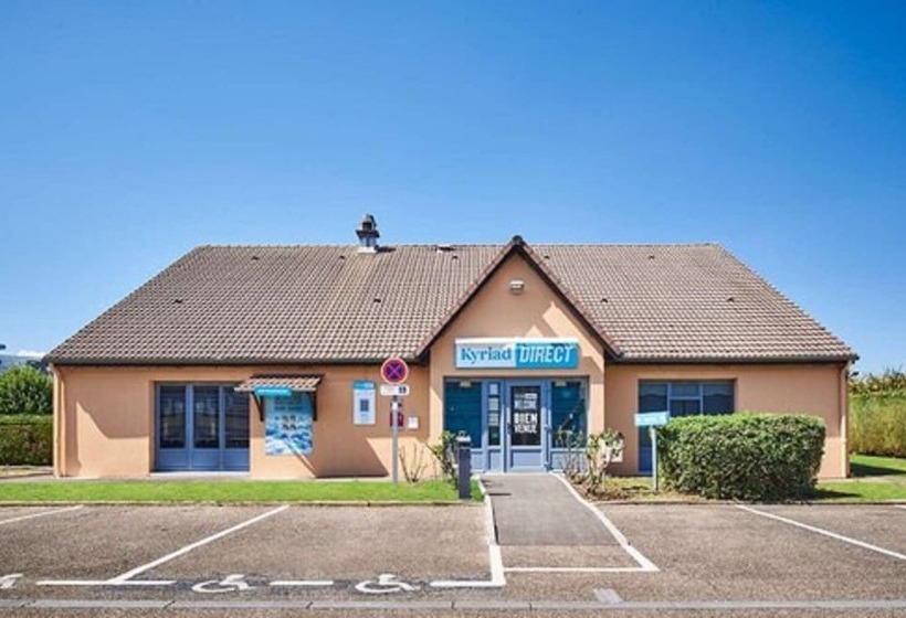 فندق Kyriad Direct Nancy Est  Essey