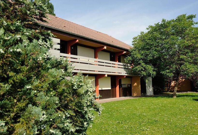 בית מלון כפרי Kyriad Direct Nancy Est Essey