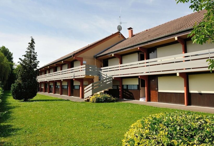 فندق Kyriad Direct Nancy Est  Essey