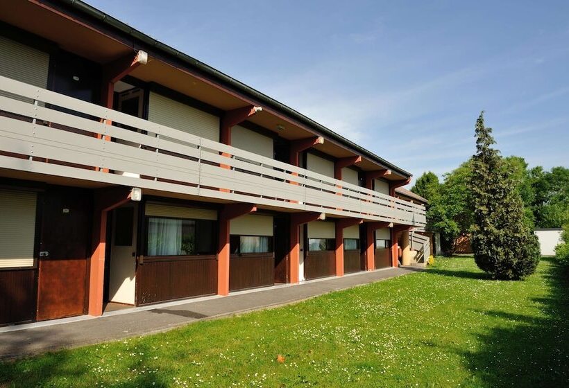 בית מלון כפרי Kyriad Direct Nancy Est Essey