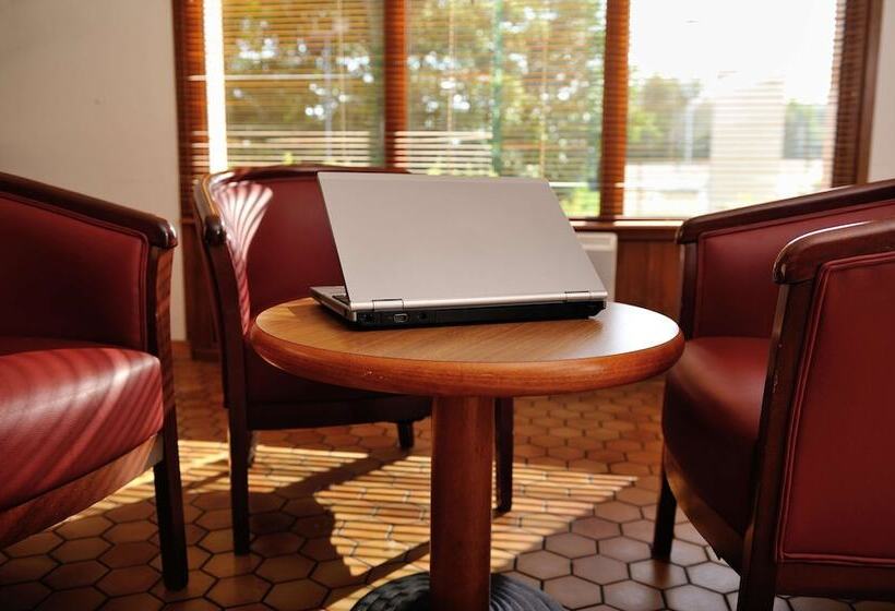 בית מלון כפרי Kyriad Direct Nancy Est Essey