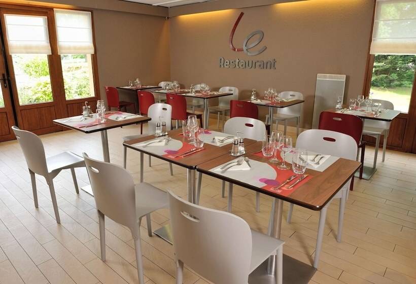 בית מלון כפרי Kyriad Direct Nancy Est Essey