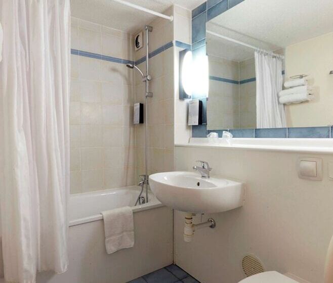 בית מלון כפרי Kyriad Direct Nancy Est Essey