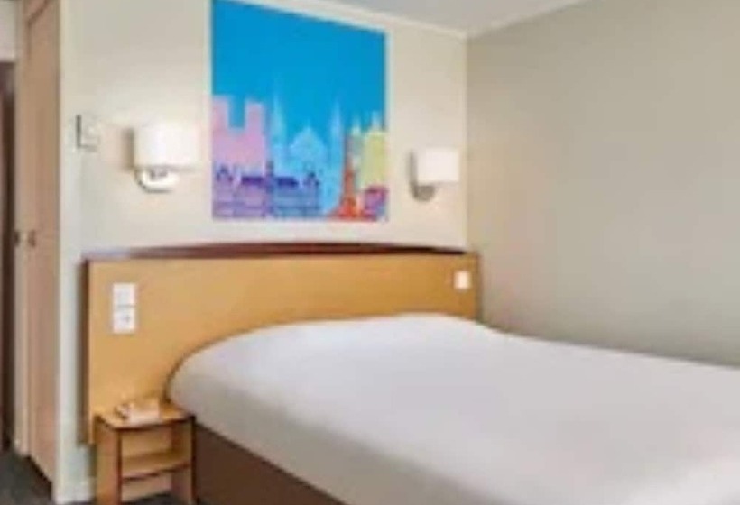 בית מלון כפרי Kyriad Direct Nancy Est Essey