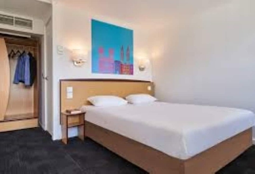 בית מלון כפרי Kyriad Direct Nancy Est Essey