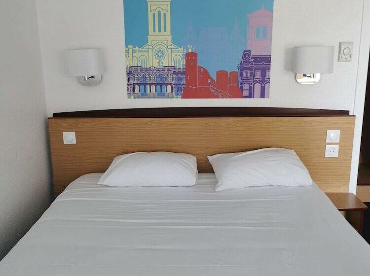 فندق Kyriad Direct Nancy Est  Essey