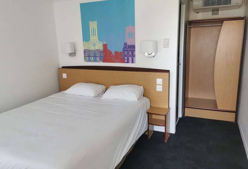 בית מלון כפרי Kyriad Direct Nancy Est Essey