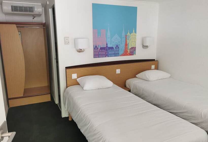 فندق Kyriad Direct Nancy Est  Essey