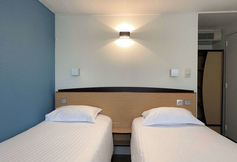 Отель Kyriad Direct Roanne