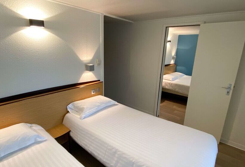 Отель Kyriad Direct Roanne