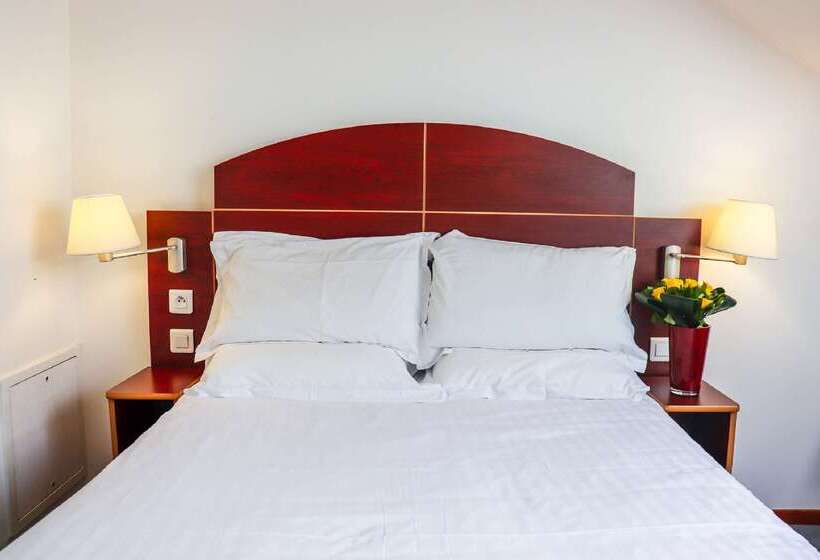 Отель Kyriad Direct Roanne