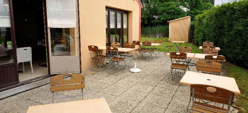 Отель Kyriad Direct Soissons