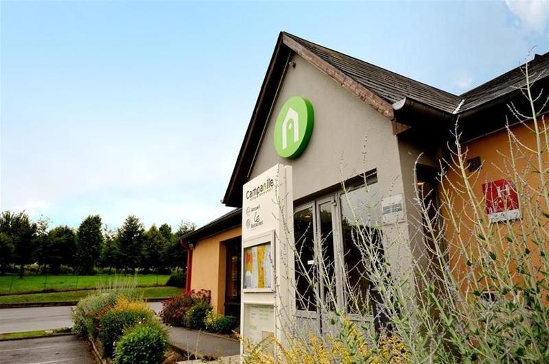 Отель Kyriad Direct Soissons